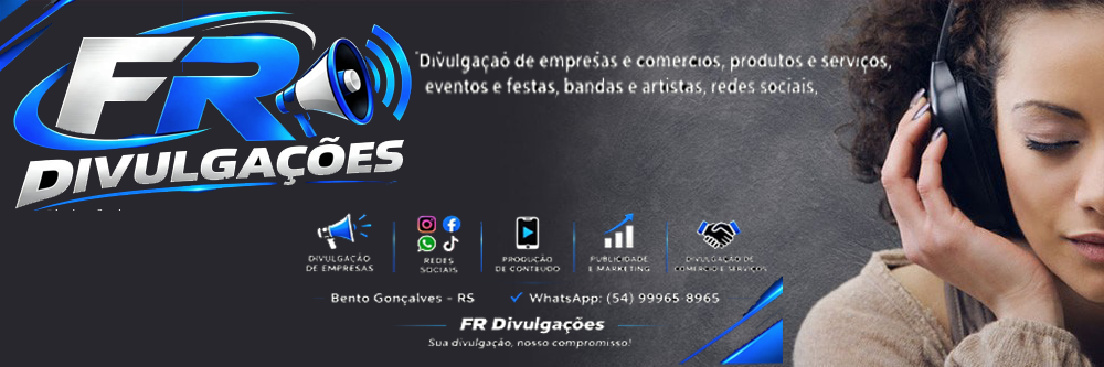 FR Divulgações